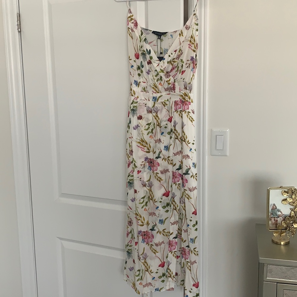 COPY - Dynamite Floral Dress